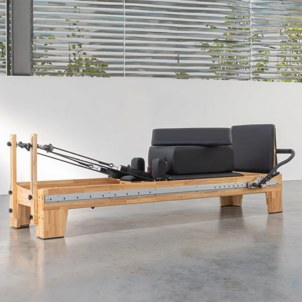 Yoga Fitness Factory - Factory OEM Full orbit Wooden Pilates