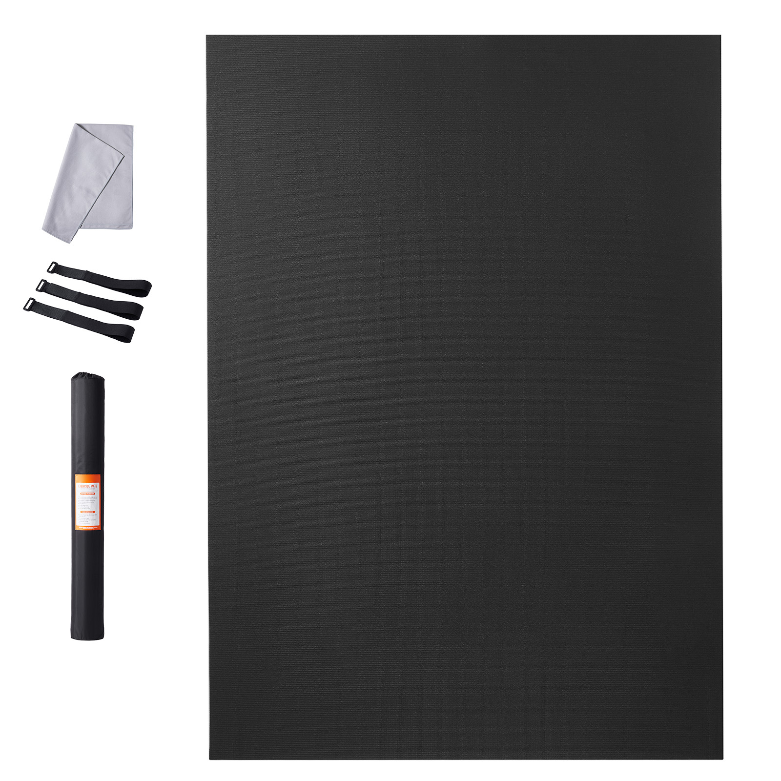 Yoga Daily Fitness - VEVOR Non Slip High Density Premium