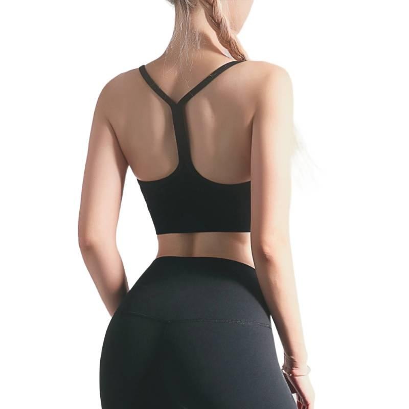 Yoga Daily Fitness - Women Sports Bra Yoga Tank Top