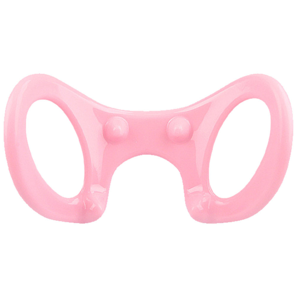 Yoga Daily Fitness - Yoga Ring Compact Sturdy PP Design