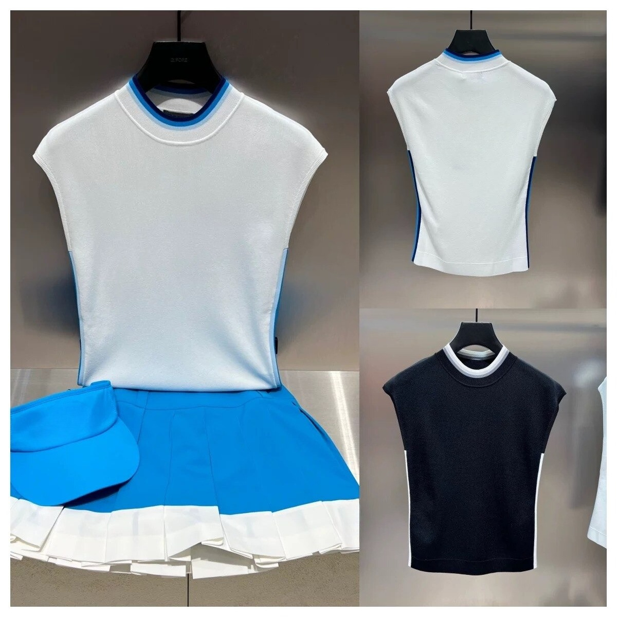 Yoga Fitness Women - 2026 Summer New Korean Design Women's