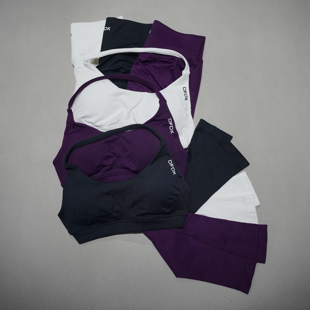 DFDK Women's Lace-Up 2Pcs Acti - Yoga Fitness Zumba 리뷰 및 가격
