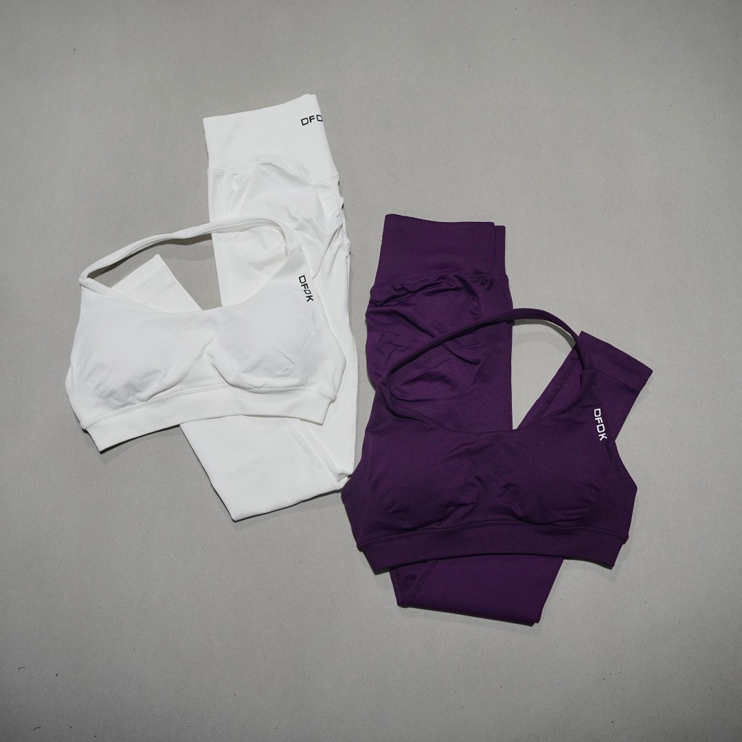 DFDK Women's Lace-Up 2Pcs Acti - Yoga Fitness Zumba 리뷰 및 가격