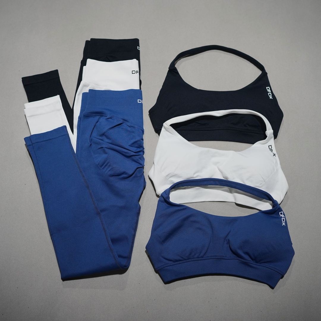 DFDK Women's Lace-Up 2Pcs Acti - Yoga Fitness Zumba 리뷰 및 가격
