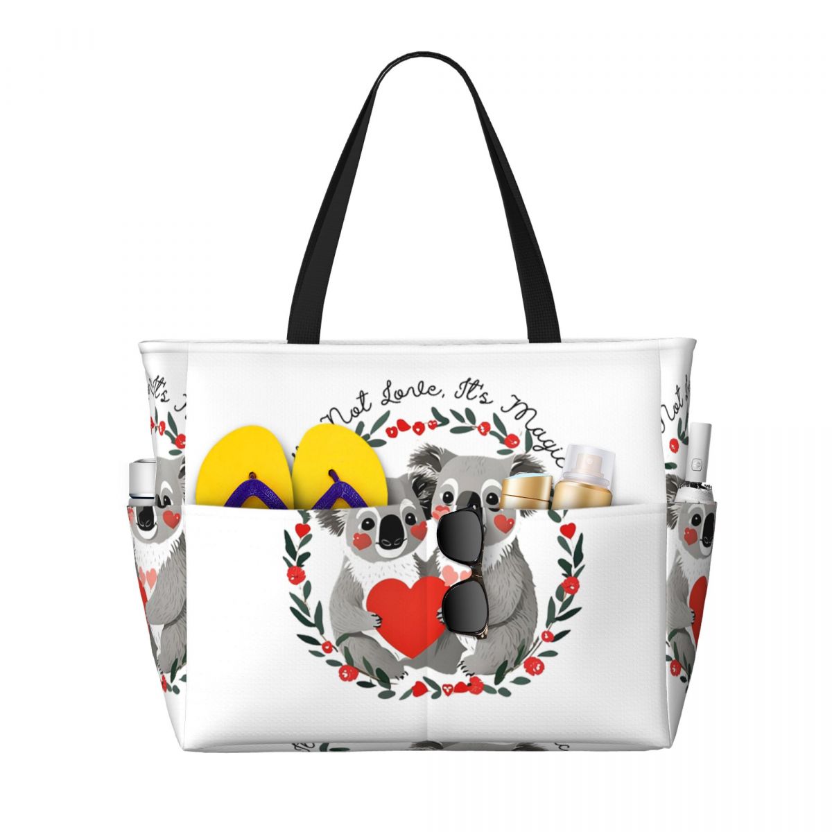 Quirky Valentine's Day Merch L - Yoga Fitness Merch 리뷰 및 가격
