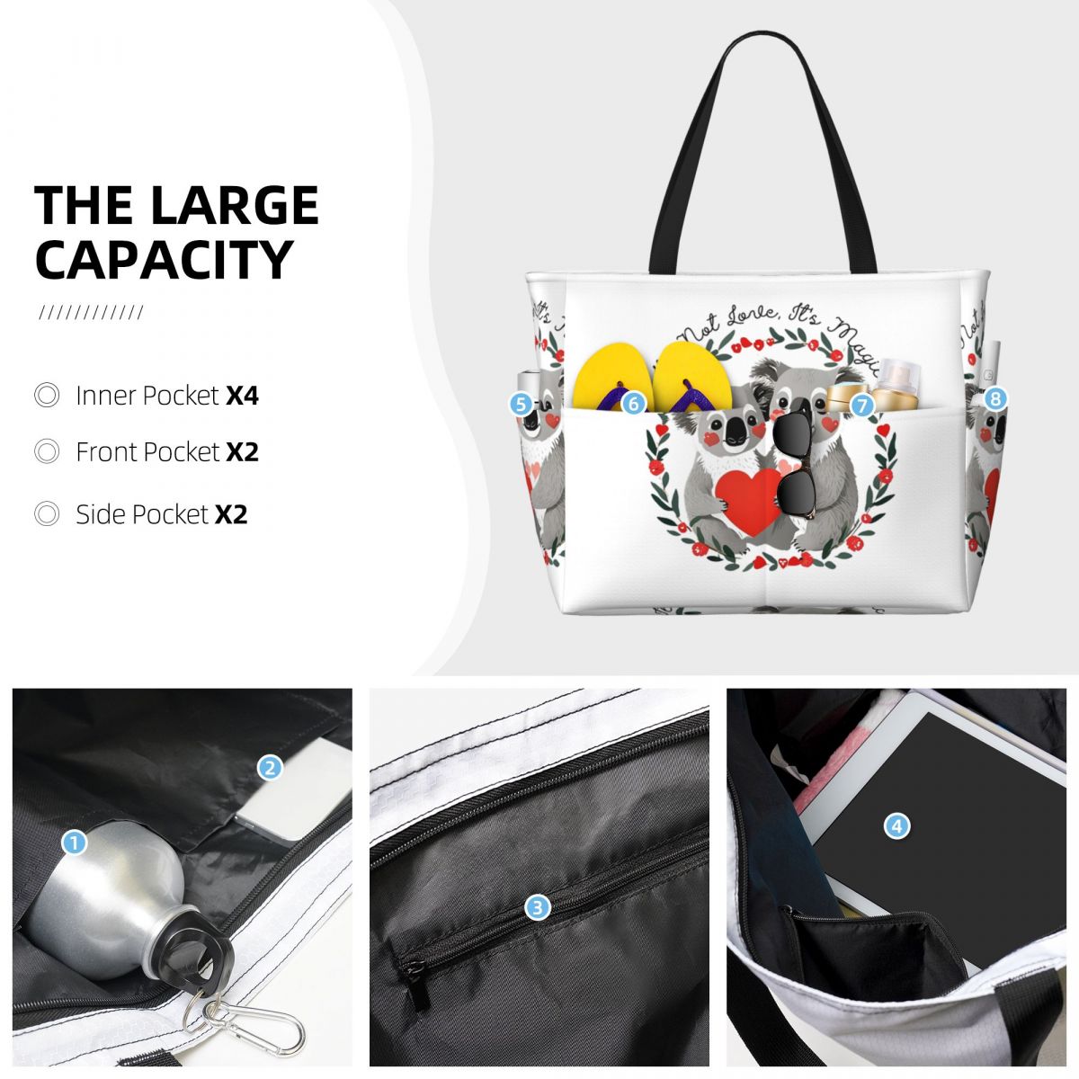Quirky Valentine's Day Merch L - Yoga Fitness Merch 리뷰 및 가격