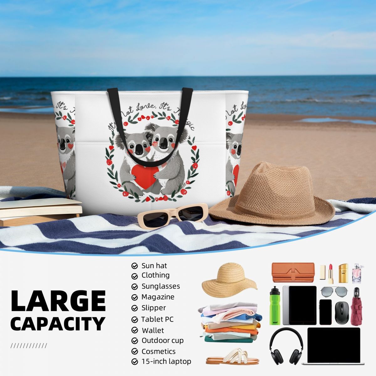 Quirky Valentine's Day Merch L - Yoga Fitness Merch 리뷰 및 가격