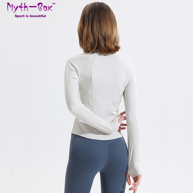 Autumn Women Yoga Shirts Long  - Yoga Fitness Qc 리뷰 및 가격