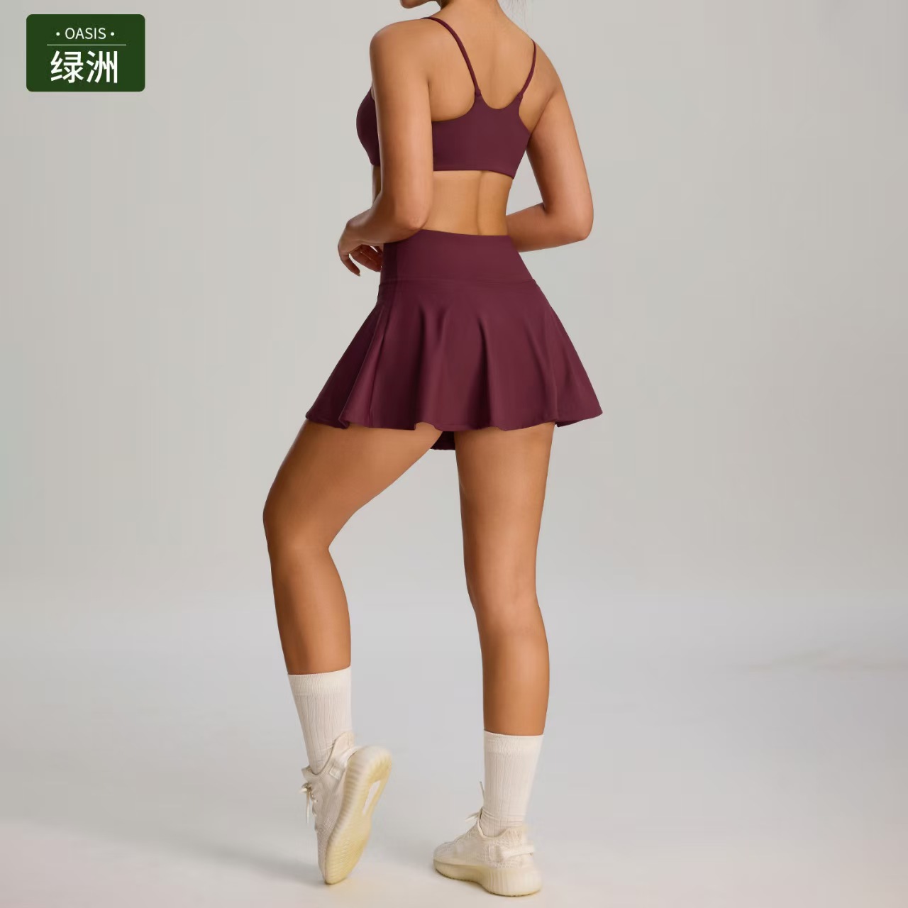 New outdoor tennis dress sport - Yoga Fitness Dress 리뷰 및 가격