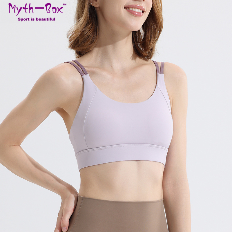 Women Yoga Bra Top Shockproof  - Yoga Fitness Qc 리뷰 및 가격
