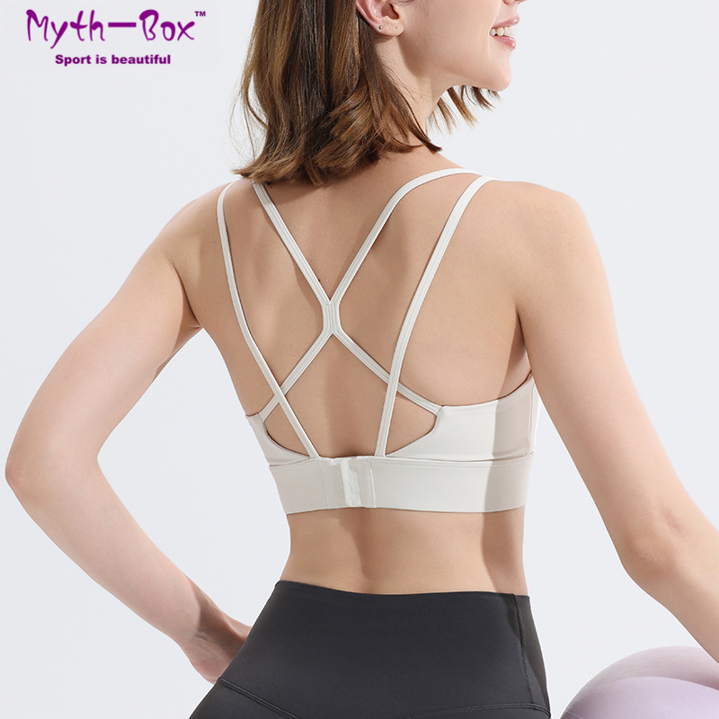 Women Yoga Bra Top Shockproof  - Yoga Fitness Qc 리뷰 및 가격