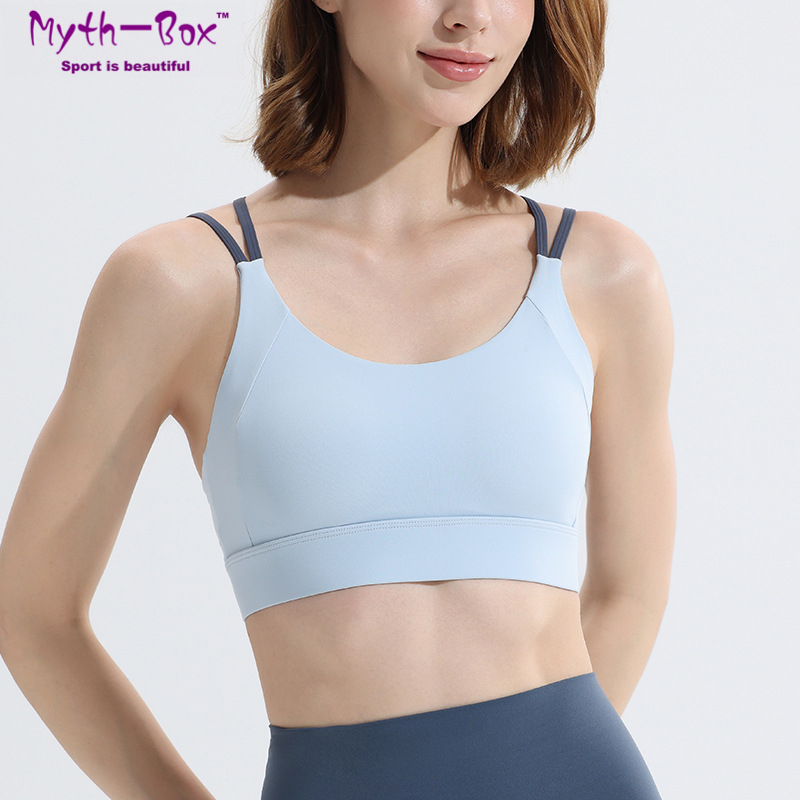 Women Yoga Bra Top Shockproof  - Yoga Fitness Qc 리뷰 및 가격