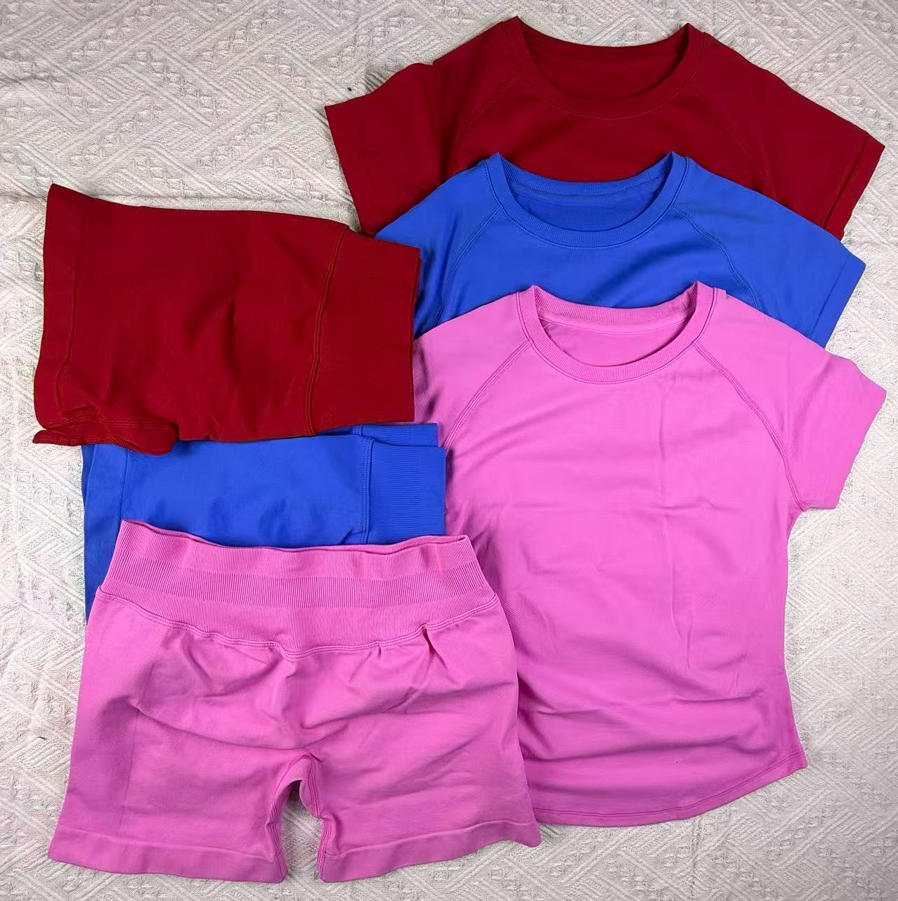 2 pieces of DFYZHE Impact spor - Yoga Of Fitness 리뷰 및 가격