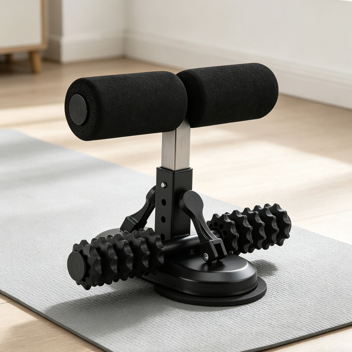 1Pcs Crunches Aid Abdominal Cu - Sit Up Bar Floor 리뷰 및 가격