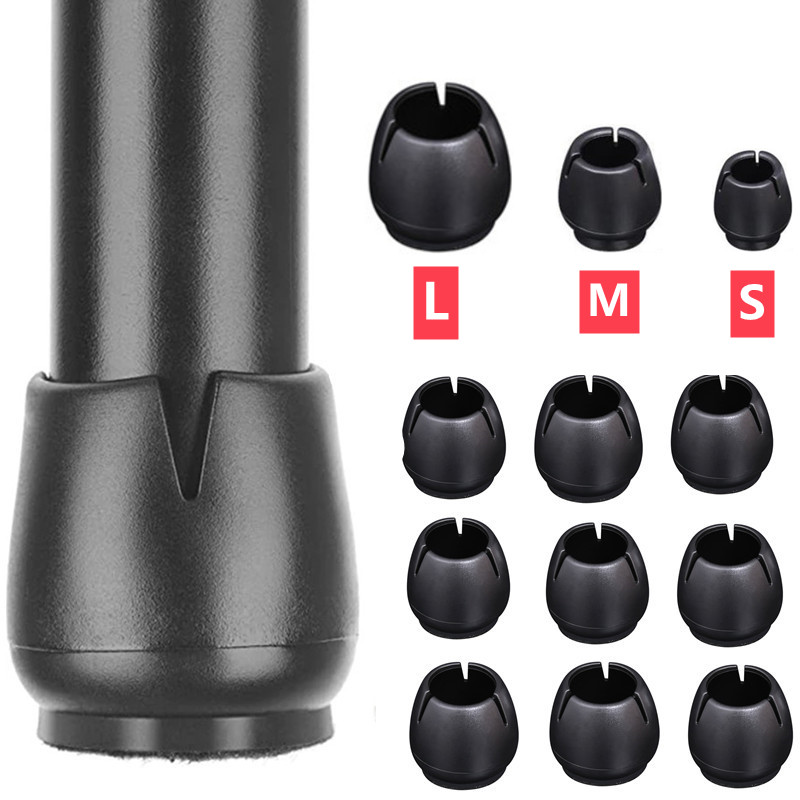 16PCS Black Silicone Chair Leg - Sit Up Bar Floor 리뷰 및 가격