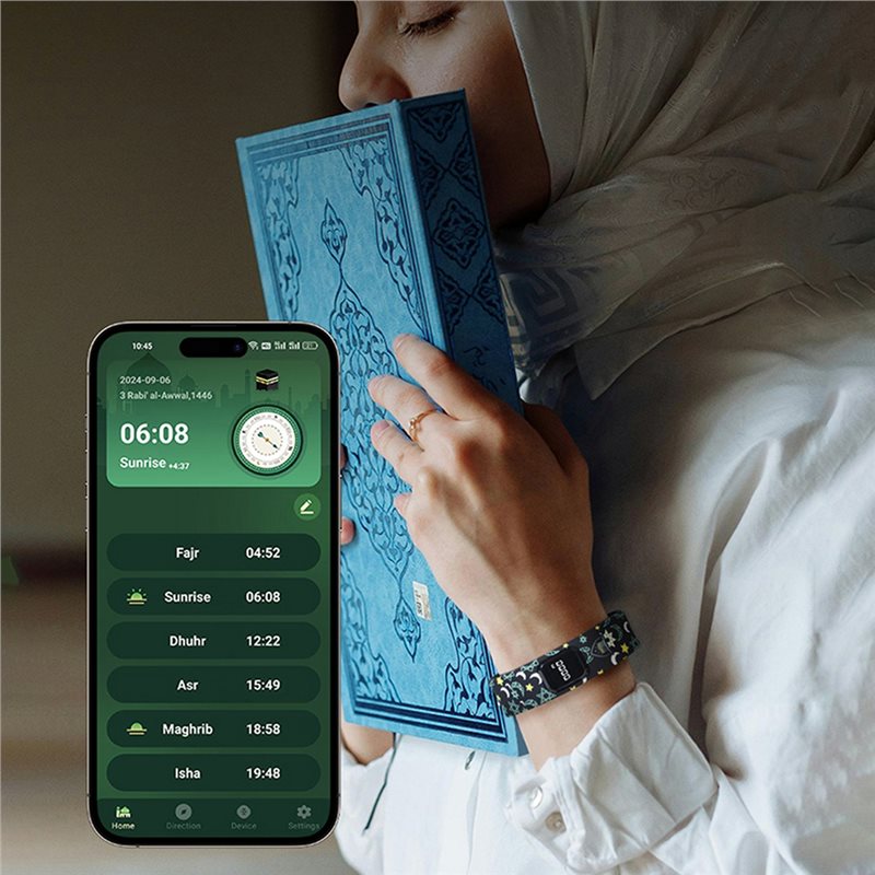 ABKP-Battery Silent Touch Smar - Yoga Fitness App 리뷰 및 가격