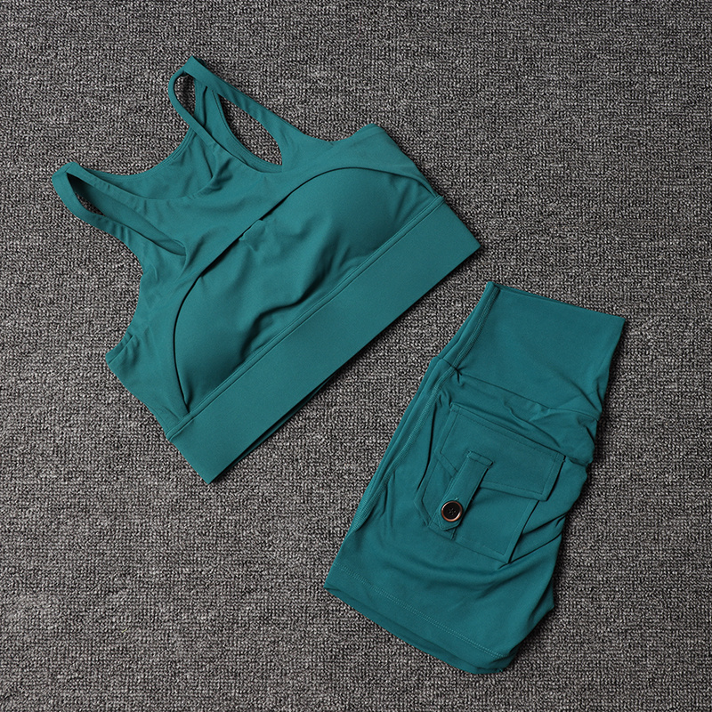 Fitness Shorts Yoga Sets Women - Yoga Fitness Zumba 리뷰 및 가격