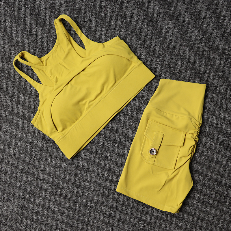 Fitness Shorts Yoga Sets Women - Yoga Fitness Zumba 리뷰 및 가격
