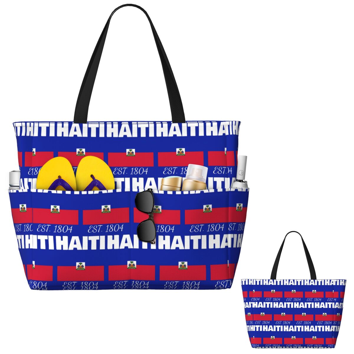 Haiti EST. 1804 Independence H - Yoga Fitness Merch 리뷰 및 가격