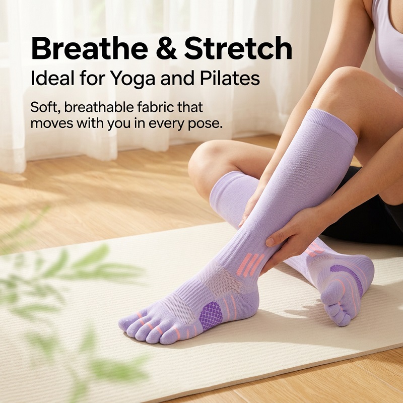 1/6 Pairs Women's Summer Fitne - Yoga Of Fitness 리뷰 및 가격
