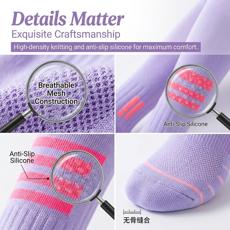 1/6 Pairs Women's Summer Fitne - Yoga Of Fitness 리뷰 및 가격