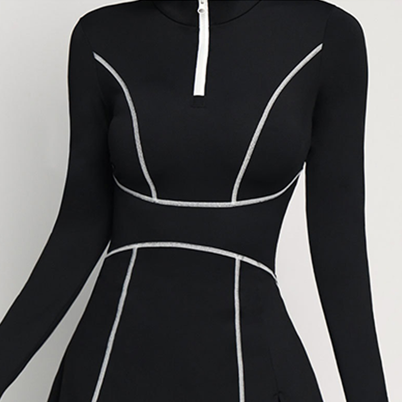 New Women Tennis Golf Dress Po - Yoga Fitness Dress 리뷰 및 가격