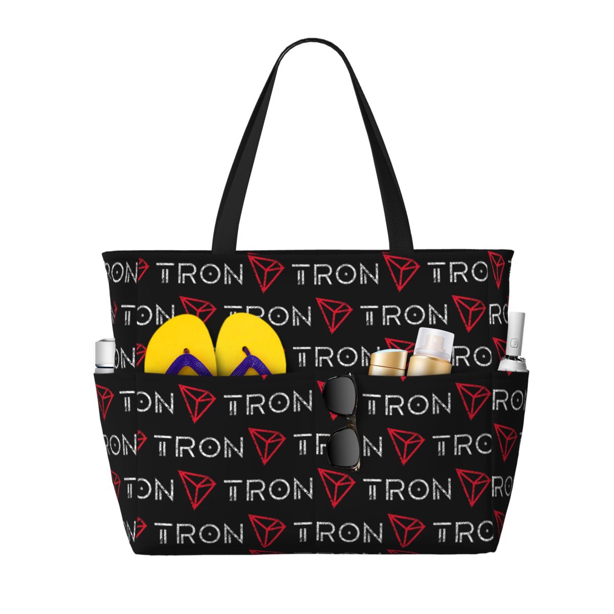 Tron TRX Distressed Crypto Tra - Yoga Fitness Trx 리뷰 및 가격