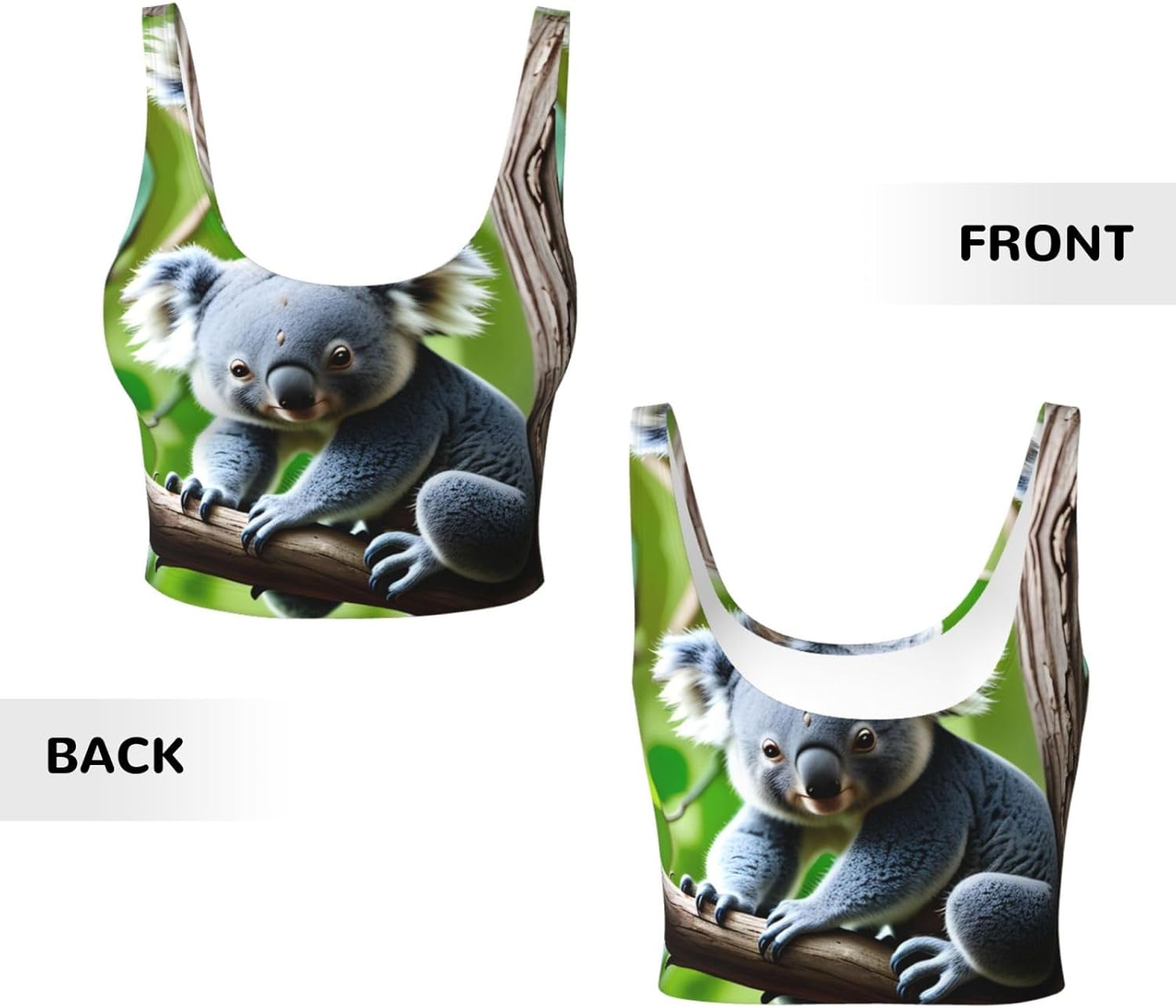 A little koala Printing Women' - Yoga Fitness Women 리뷰 및 가격