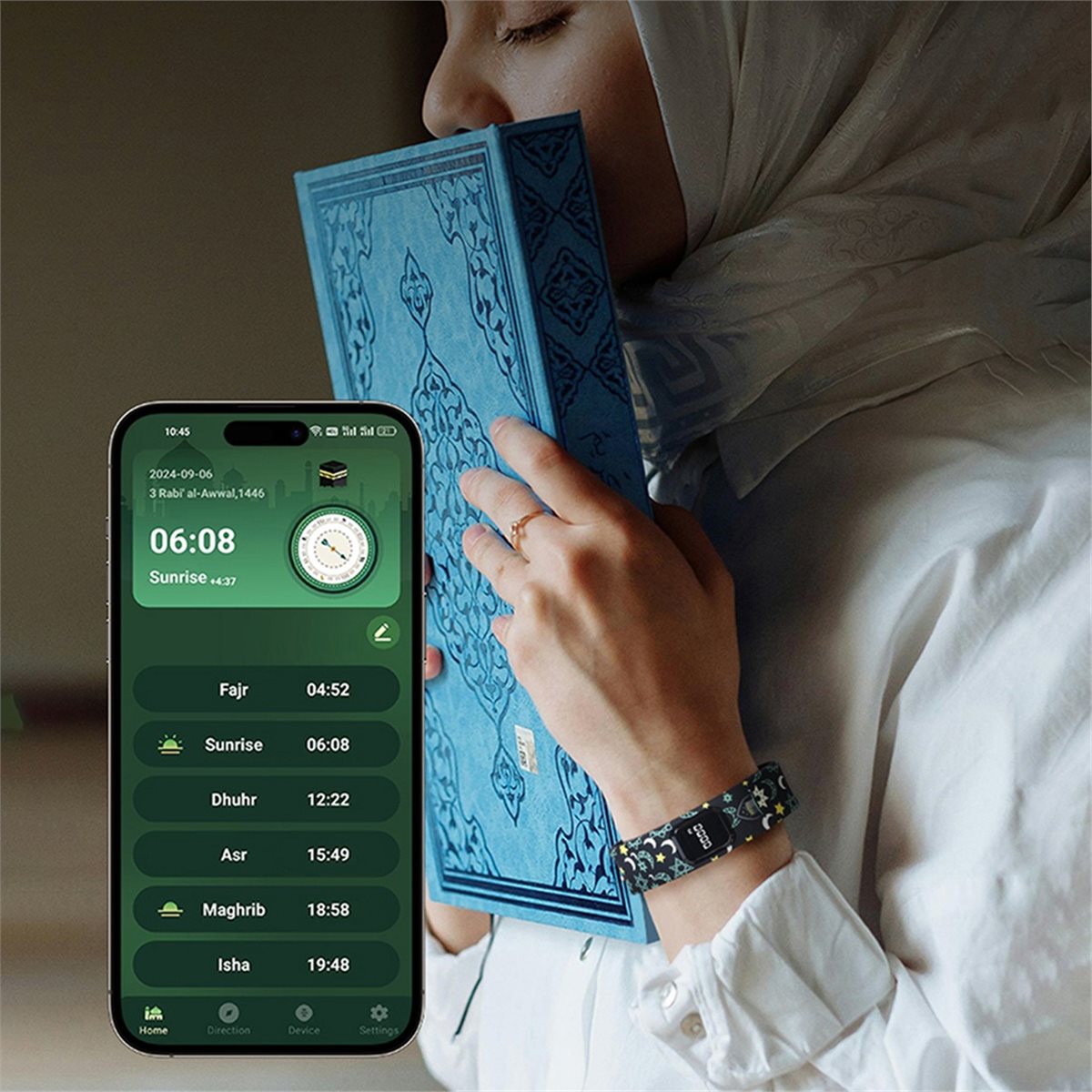 【COUNTDOWN DEAL】 Smart Wearabl - Yoga Fitness App 리뷰 및 가격