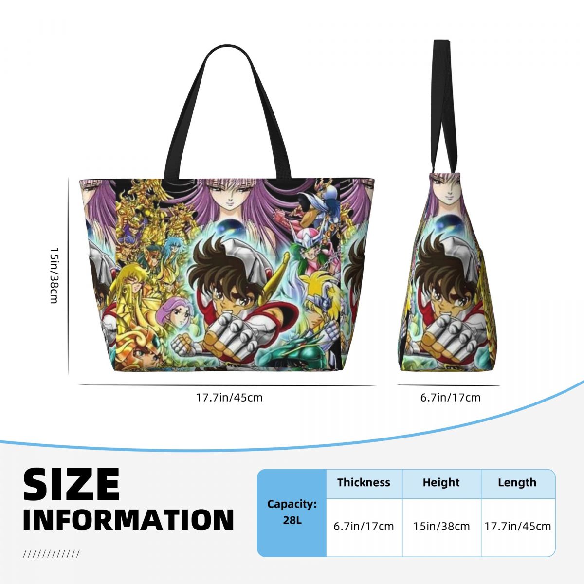 The Seiya Knights Merch (4) Be - Yoga Fitness Merch 리뷰 및 가격