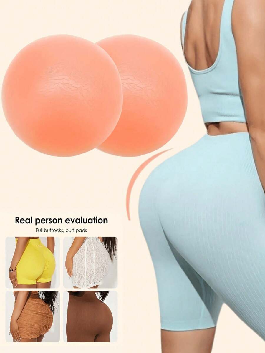Silicone Butt Enhancement Pads - Yoga Fitness Women 리뷰 및 가격
