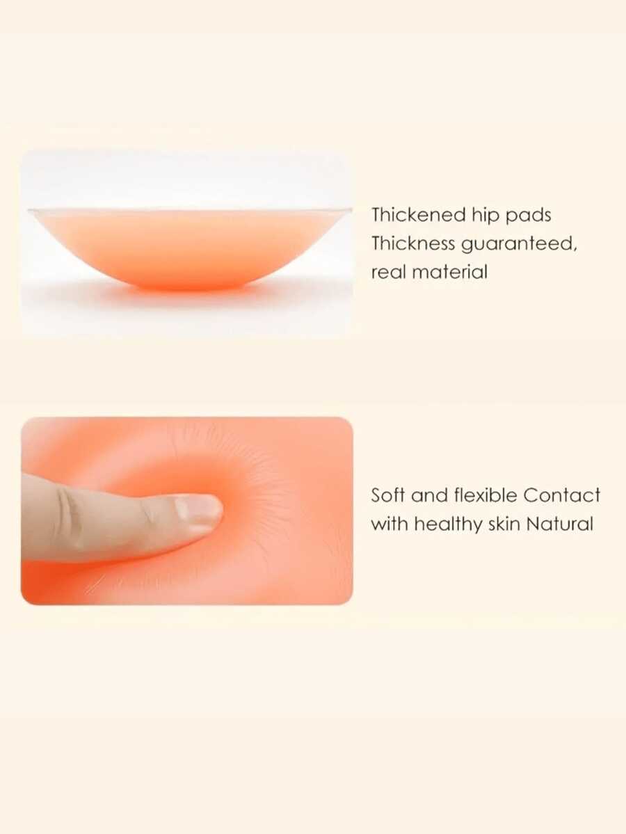 Silicone Butt Enhancement Pads - Yoga Fitness Women 리뷰 및 가격