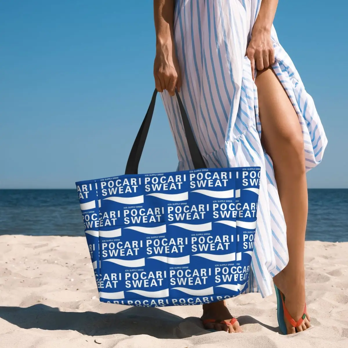 Just Some Pocari Sweat Merch B - Yoga Fitness Merch 리뷰 및 가격