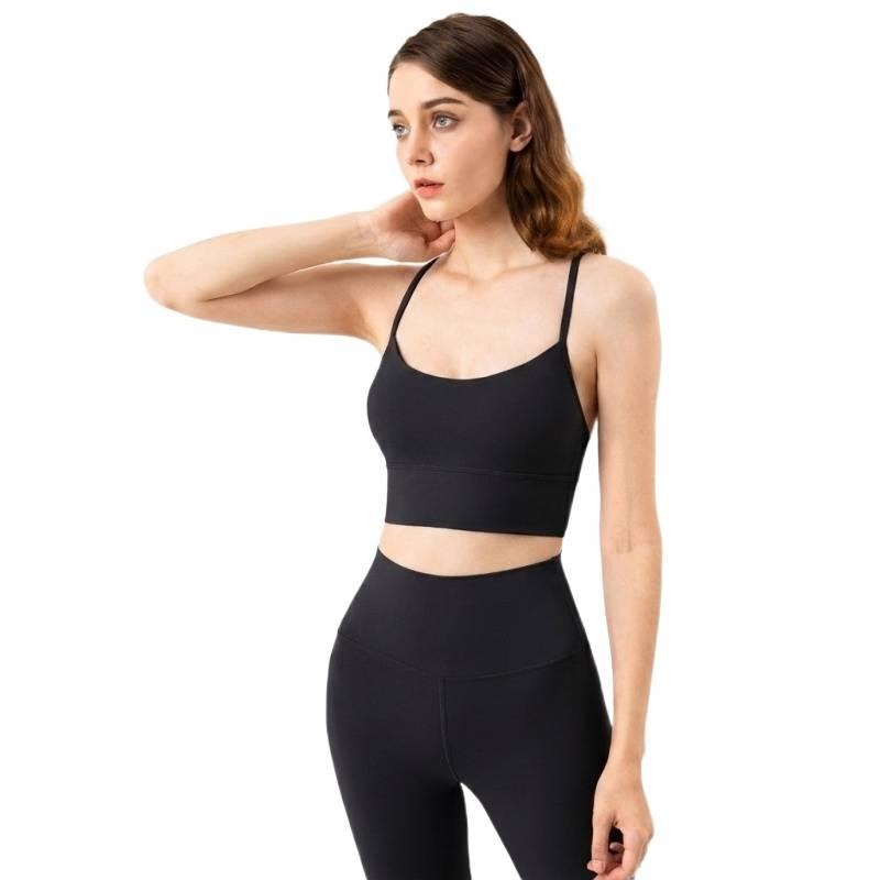 Women Sports Bra Yoga Tank Top - Yoga Daily Fitness 리뷰 및 가격
