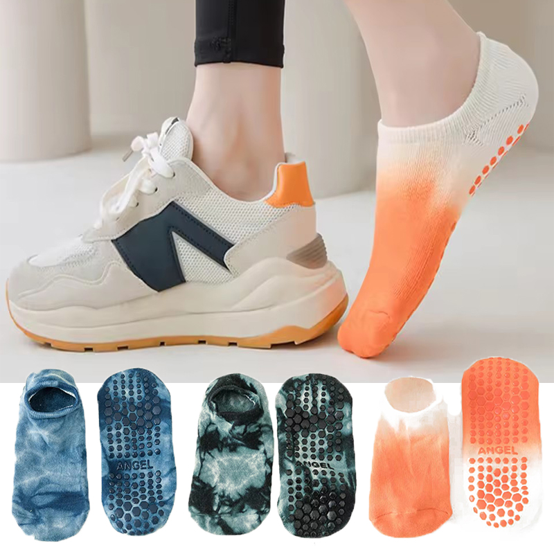 Ladies' Colorful Anti Slip Yog - Yoga Daily Fitness 리뷰 및 가격