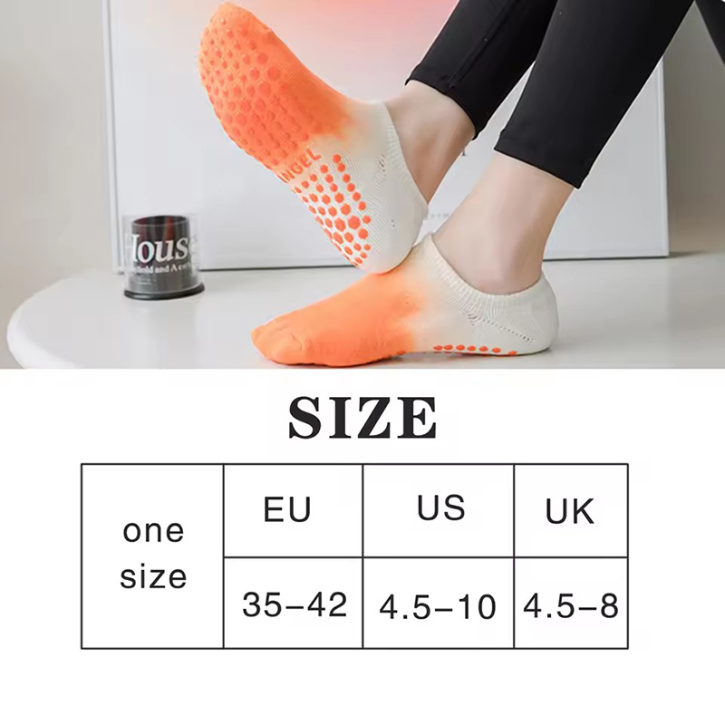 Ladies' Colorful Anti Slip Yog - Yoga Daily Fitness 리뷰 및 가격