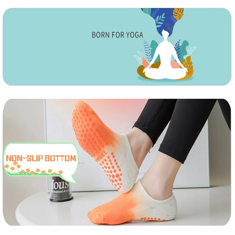 Ladies' Colorful Anti Slip Yog - Yoga Daily Fitness 리뷰 및 가격