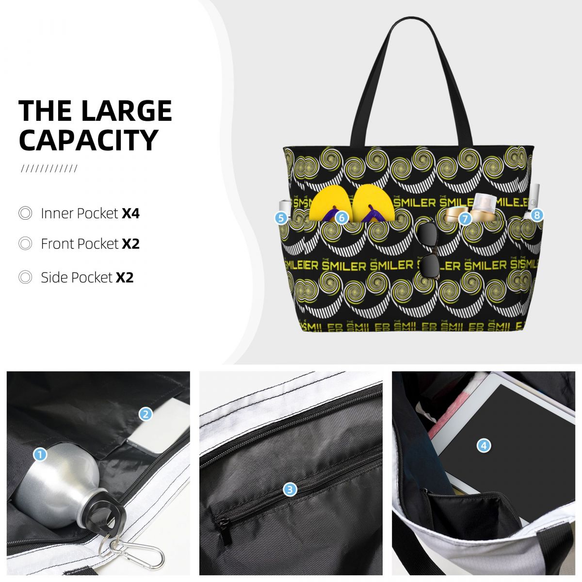 The Smiler Alton Towers Merch  - Yoga Fitness Merch 리뷰 및 가격