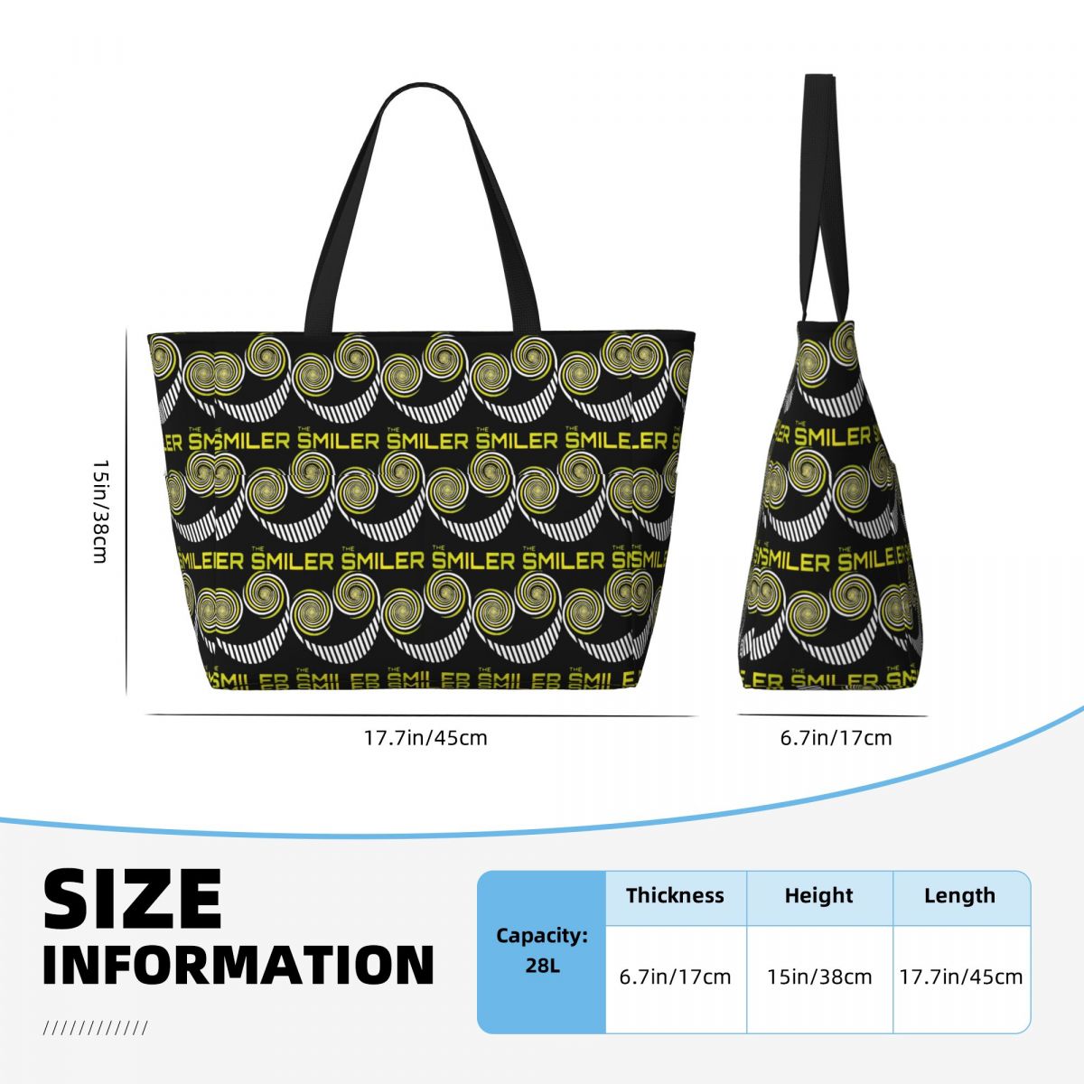 The Smiler Alton Towers Merch  - Yoga Fitness Merch 리뷰 및 가격