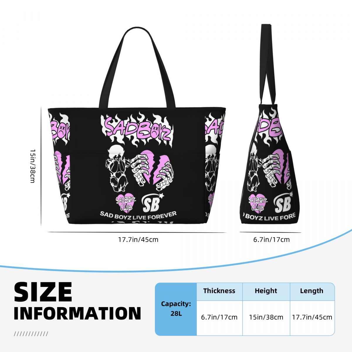 Junior H Merch Sad Boyz Beach  - Yoga Fitness Merch 리뷰 및 가격