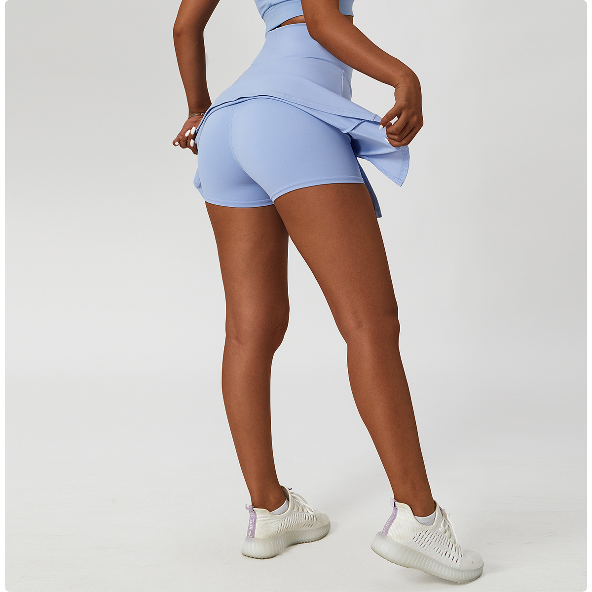 Women's Yoga Short Skirt Golf  - Yoga Fitness Dress 리뷰 및 가격