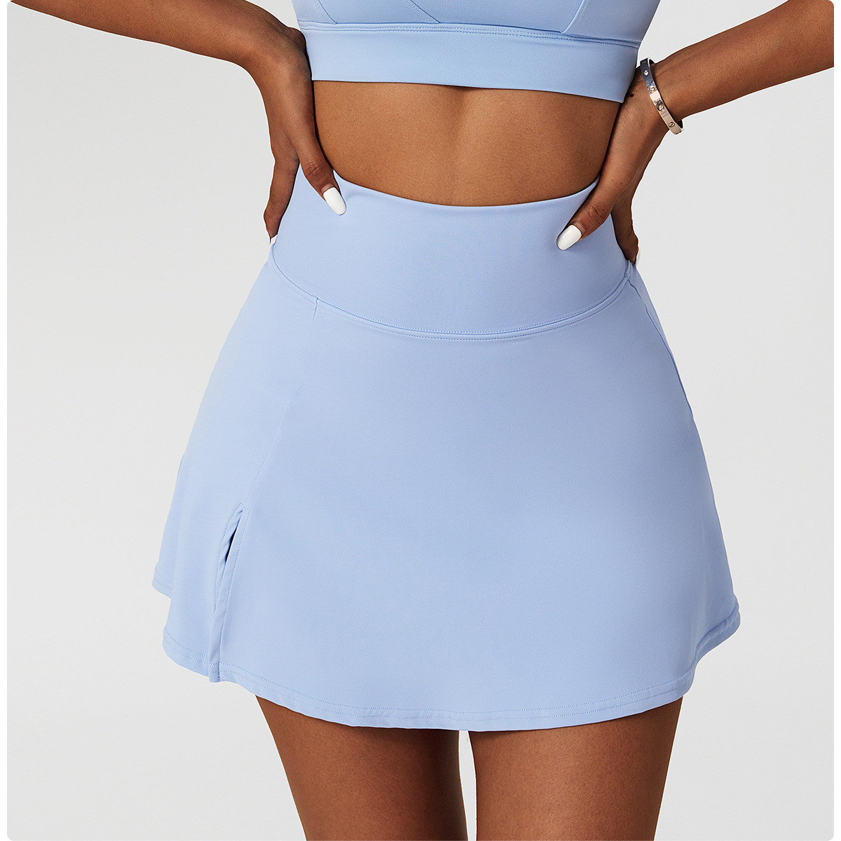 Women's Yoga Short Skirt Golf  - Yoga Fitness Dress 리뷰 및 가격