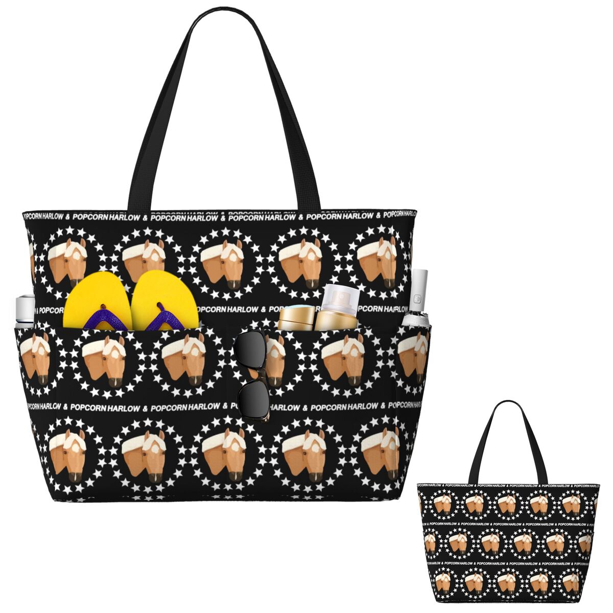 Harlow And Popcorn Merch Popco - Yoga Fitness Merch 리뷰 및 가격