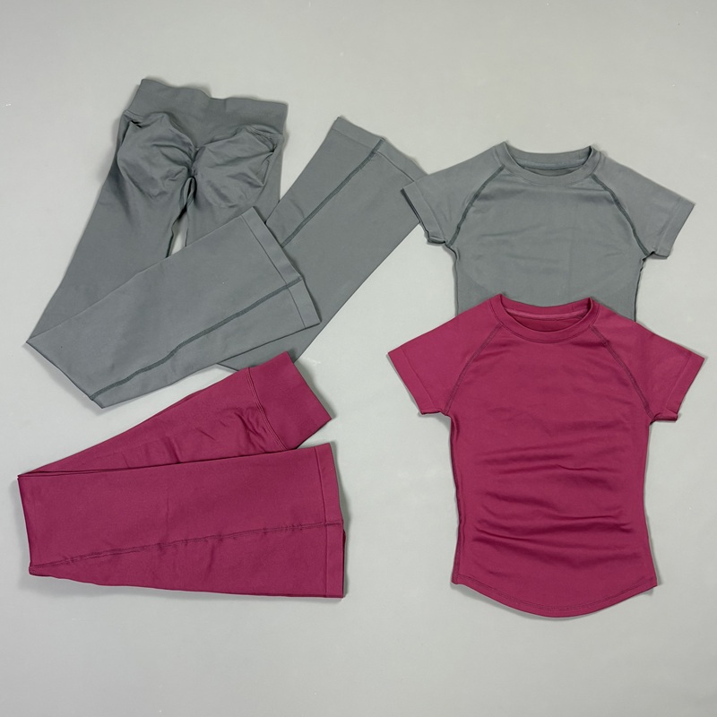 2 Pieces Sports Set Seamless G - Yoga Fitness Zumba 리뷰 및 가격
