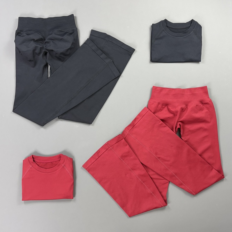 2 Pieces Sports Set Seamless G - Yoga Fitness Zumba 리뷰 및 가격