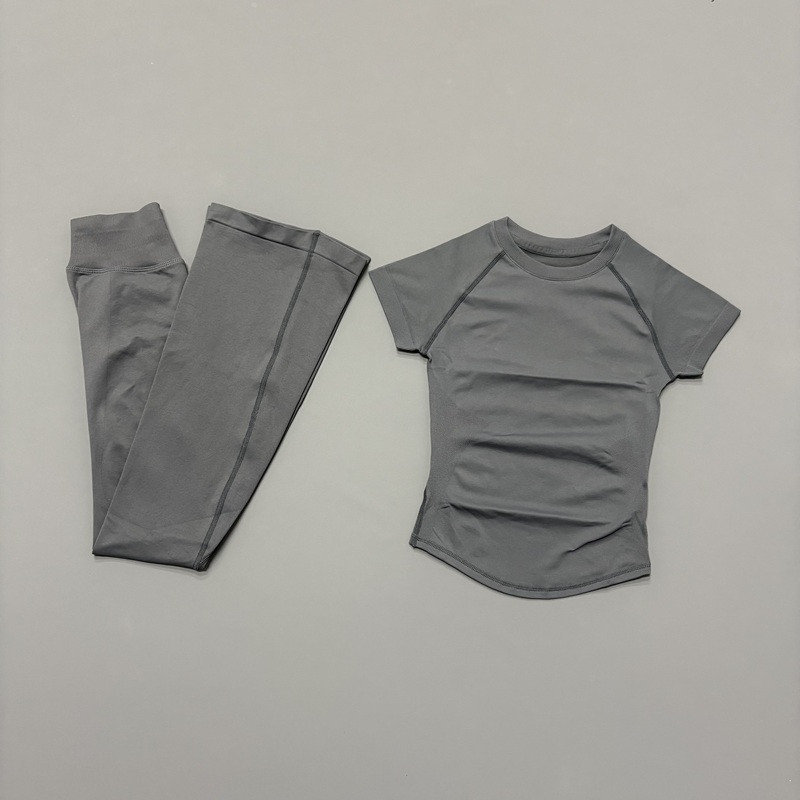 2 Pieces Sports Set Seamless G - Yoga Fitness Zumba 리뷰 및 가격