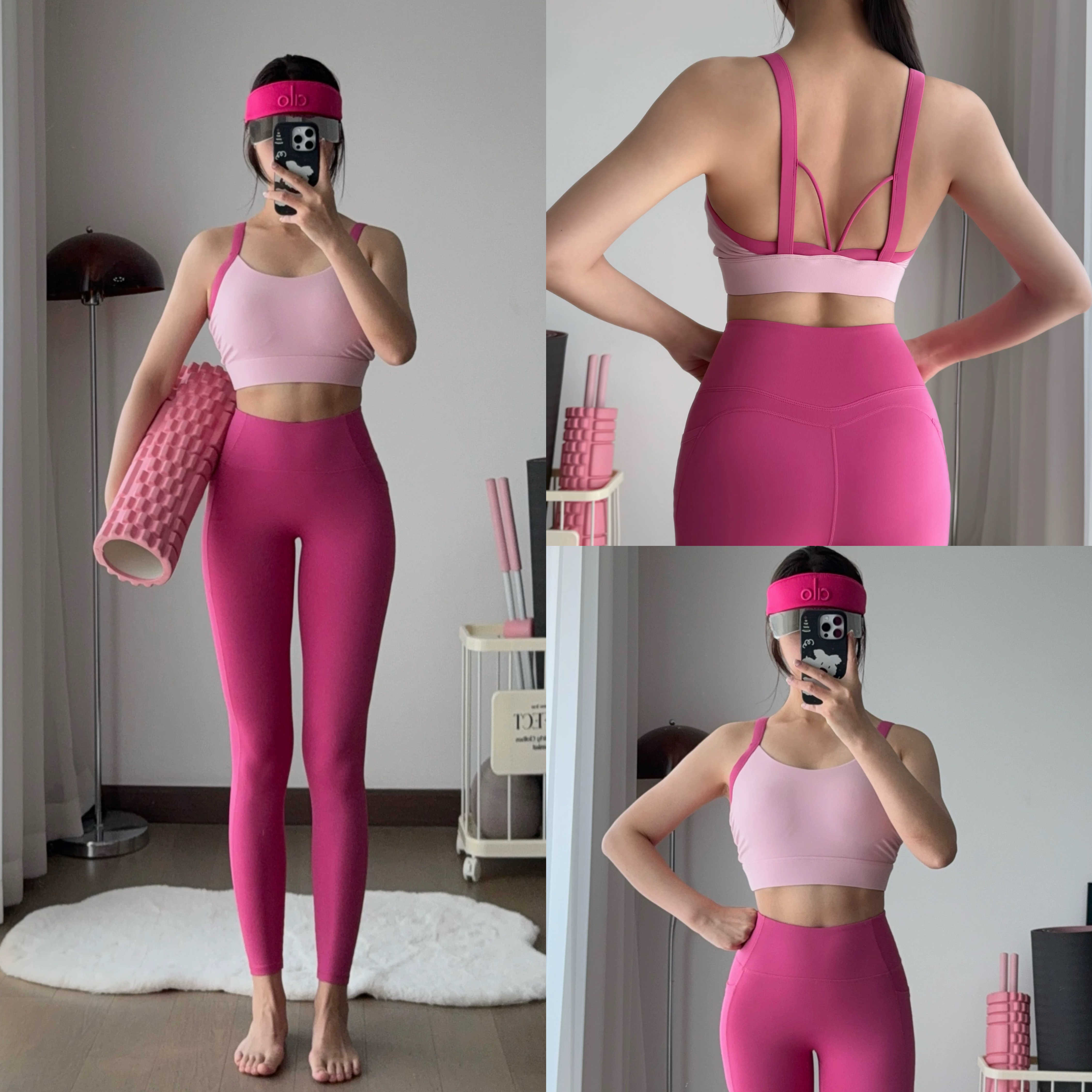 Yoga set, high-intensity yoga  - Yoga Fitness Women 리뷰 및 가격