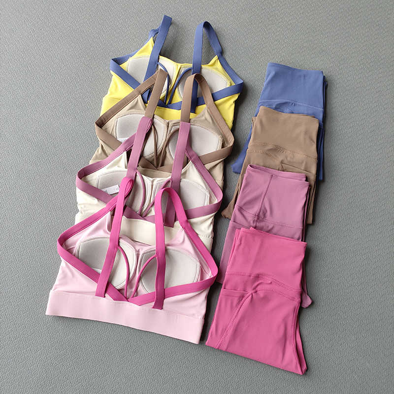 Yoga set, high-intensity yoga  - Yoga Fitness Women 리뷰 및 가격