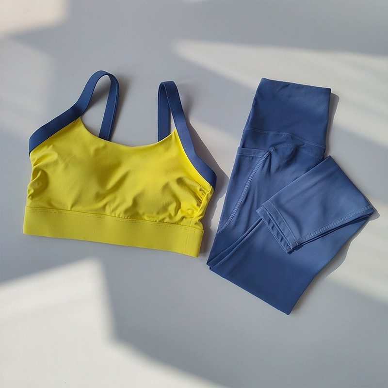 Yoga set, high-intensity yoga  - Yoga Fitness Women 리뷰 및 가격