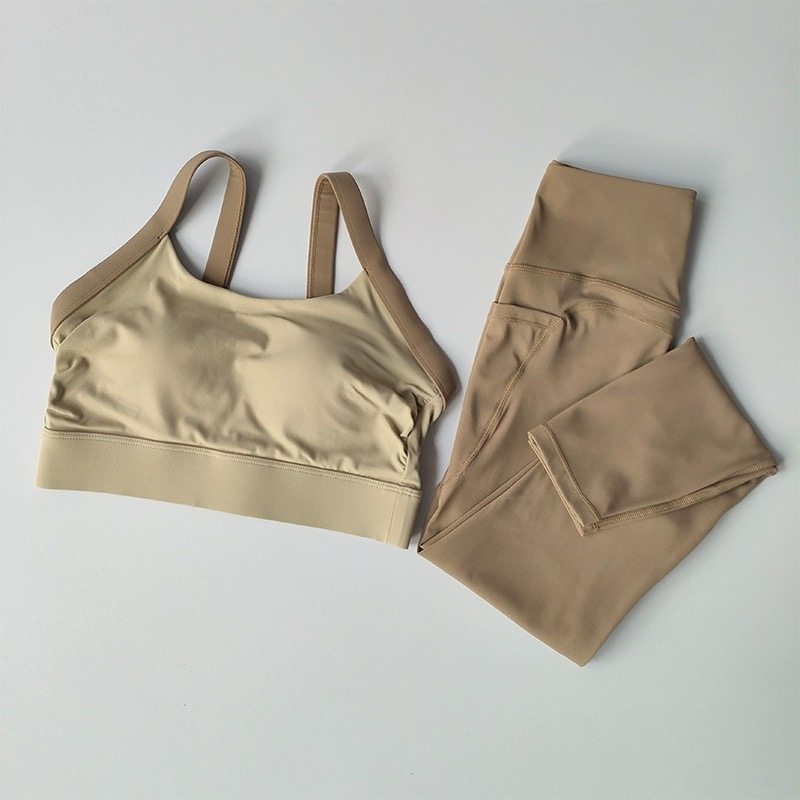 Yoga set, high-intensity yoga  - Yoga Fitness Women 리뷰 및 가격